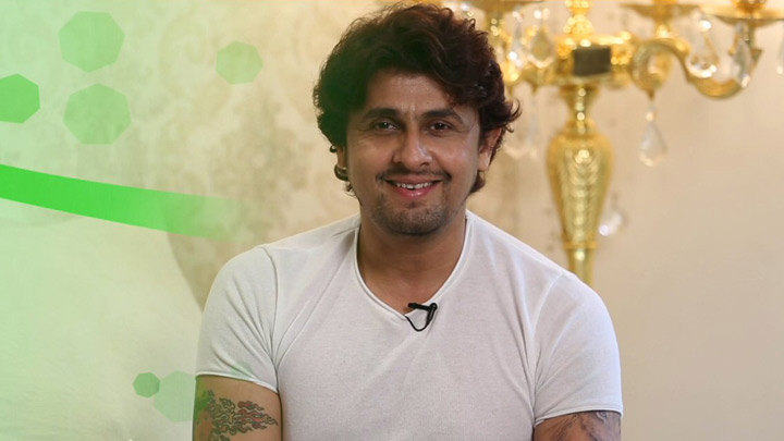 “Religion is nothing but EGO”: Sonu Nigam “Religion is nothing but EGO”: Sonu Nigam