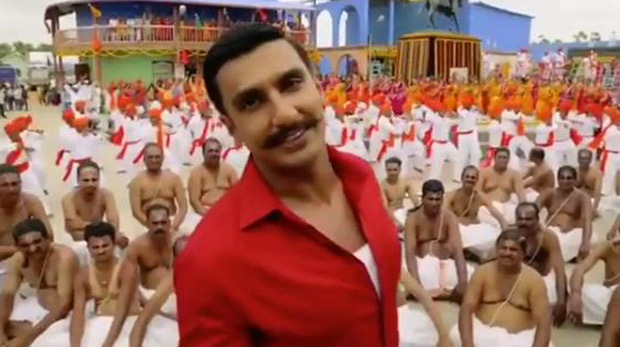 Rohit Shetty gives Ranveer Singh his biggest song with ‘Aala Re Aala Simmba Aala’ in Simmba