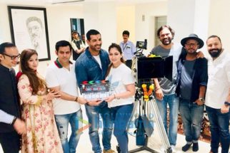 On The Sets Of The Movie Romeo Akbar Walter