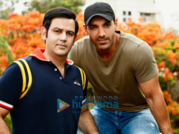 After Parmanu – The Story of Pokhran, Ajay Kapoor and John Abraham come together for Romeo Akbar Walter