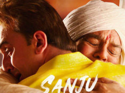 SANJU: Ranbir Kapoor and Paresh Rawal re-create the ICONIC Jaadu Ki Jhappi moment from Munnabhai MBBS (watch video)