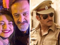 SCOOP: Mahesh Manjrekar’s daughter Ahwami Manjrekar to debut with Salman Khan’s Dabangg 3