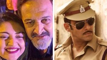 SCOOP: Mahesh Manjrekar’s daughter Ahwami Manjrekar to debut with Salman Khan’s Dabangg 3
