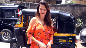 SPOTTED: Waluscha de Sousa @Indigo Delicatessen Mumbai