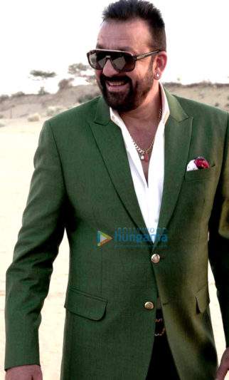 Movie Stills Of The Movie Saheb Biwi Aur Gangster 3