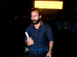 Saif Ali Khan, Nawazuddin Siddiqui, Richa Chadda and others snapped at the airport
