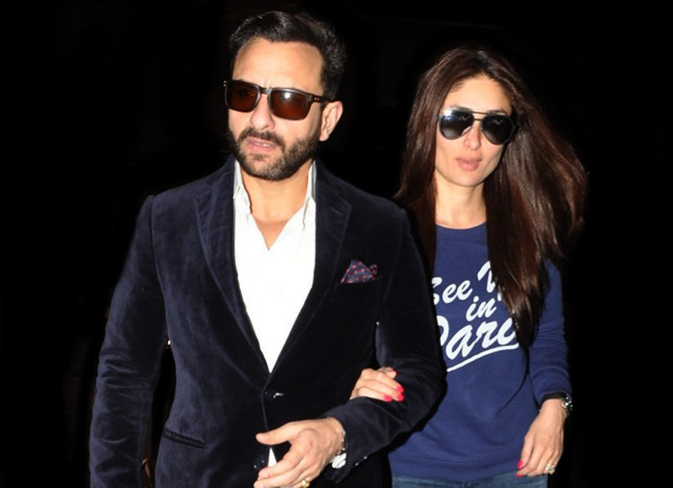 Saif Ali Khan and Kareena Kapoor Khan are taking off for a Europe vacation this week and here are the deets!