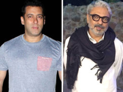Salman Khan CONFIRMS film with Sanjay Leela Bhansali which is in the pipeline