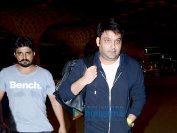 Salman Khan, Jacqueline Fernandez, Janhvi Kapoor, Bipasha Basu and others snapped at the airport