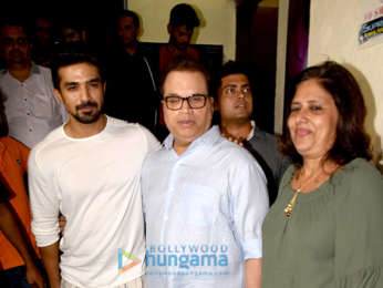 Salman Khan, Jacqueline Fernandez and others grace the special screening of 'Race 3' at PVR Juhu