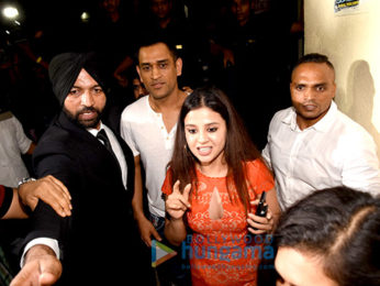 Salman Khan, Jacqueline Fernandez and others grace the special screening of 'Race 3' at PVR Juhu