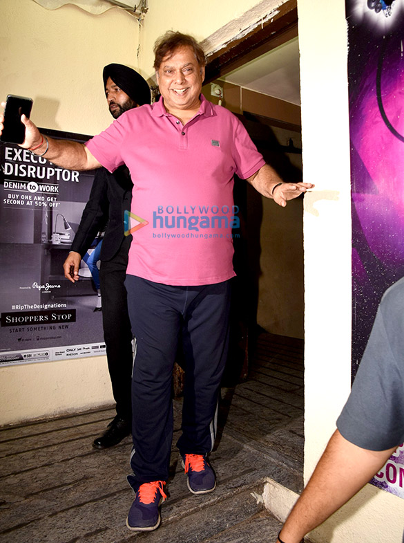 salman khan jacqueline fernandez and others grace the special screening of race 3 at pvr juhu 7