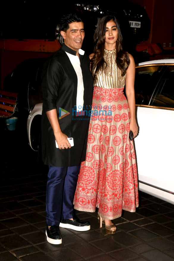 salman khan sonakshi sinha iulia vantur and others snapped at eid party 17
