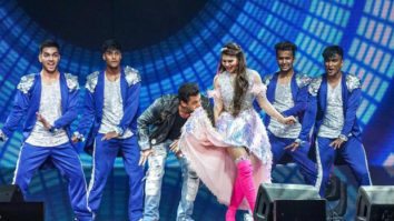 WATCH: Salman Khan and Jacqueline Fernandez recreate ‘Jumme Ki Raat’ on DaBangg Reloaded Tour