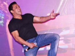 Salman Khan on how he wrote and sang the song #IFoundLove from Race 3