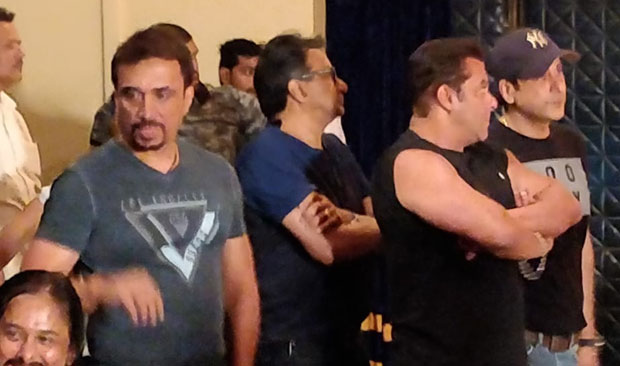 Salman Khan powered Dabangg Reloaded grand rehearsals were SPELLBINDING!