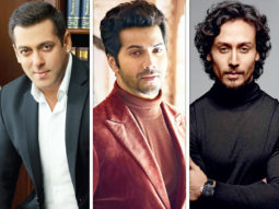 Salman Khan rates Tiger Shroff and Varun Dhawan highly among young actors, takes a dig at the rest