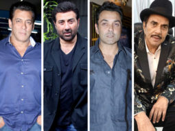 Salman Khan to join the Deols for the remake of Dharmendra’s classic song ‘Rafta Rafta’