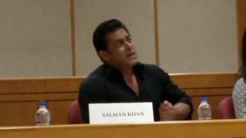 “NO retakes in a live show”: Salman Khan