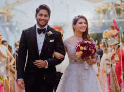 Samantha Ruth Prabhu SURPRISES fans with the adorable WEDDING TRAILER of her and Naga Chaitanya Akkineni
