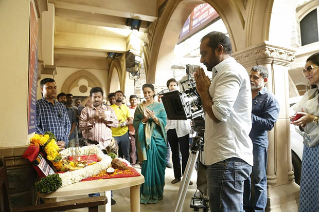 Sanjay Dutt, Ali Fazal, Manisha Koirala begin shoot of Prasthaanam