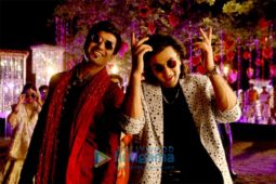 Movie Stills Of The Movie Sanju