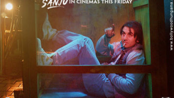 First Look Of Sanju