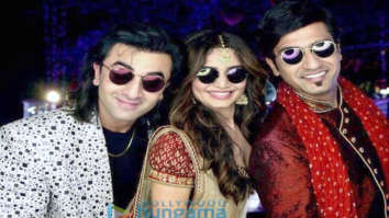 Movie Stills Of The Movie Sanju