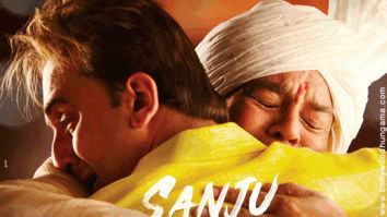 First Look Of The Movie Sanju