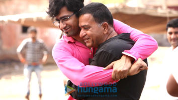 On The Sets Of The Movie Sanju