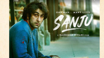 First Look Of The Movie Sanju