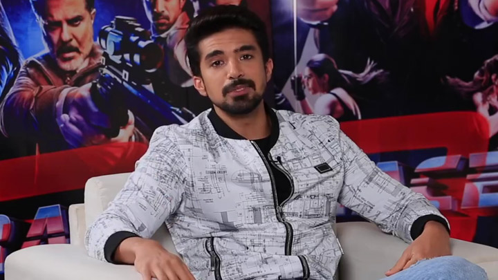 Saqib Saleem: “Salman Khan is such a SECURE SUPERSTAR that he knows…” | Race 3