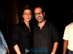 Shah Ruk Khan, Anushka Sharma and others snapped at Aanand L. Rai ’s birthday bash