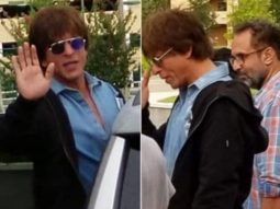Shah Rukh Khan begins shooting for the climax of Zero in Orlando