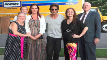 Shah Rukh Khan wraps up shooting for Aanand L Rai’s Zero in Orlando
