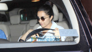 Shraddha Kapoor spotted at Mehboob Studio