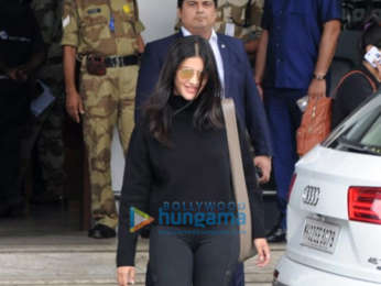 Shruti Haasan snapped with boyfriend Michael Corsale