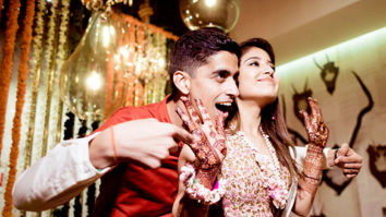 Shweta Tripathi and Chaitnya Sharma get married in Goa