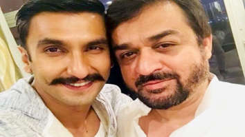 On The Sets Of The Movie Simmba