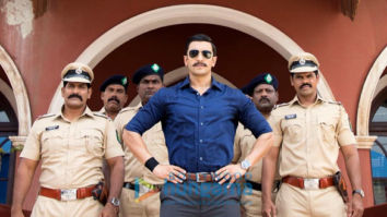 On The Sets Of The Movie Simmba