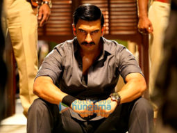 Simmba new PIC out! Ranveer Singh’s gritty smouldering look is pure Dynamite!