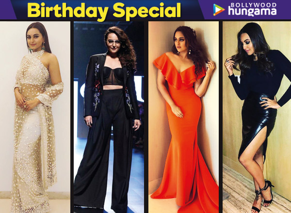 Chic happens when every day is an adventure, birthday girl Asli Sona aka Sonakshi  Sinha will show you how! : Bollywood News - Bollywood Hungama