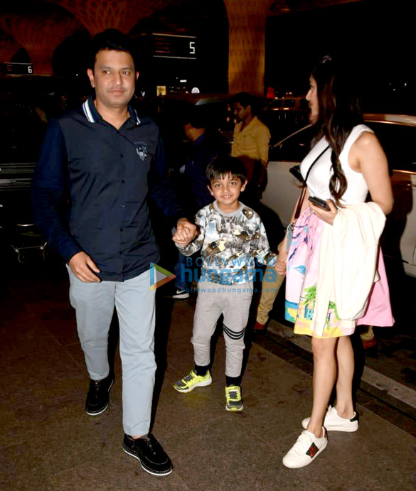 sonakshi sinha riteish deshmukh amyra dastur and others snapped at the airport 2