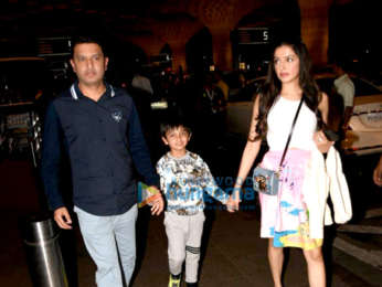 Varun Dhawan, Sonakshi Sinha, Amyra Dastur and others snapped at the airport