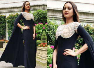 BOMB AF, this is how Sonakshi Sinha rolled in London over the weekend!