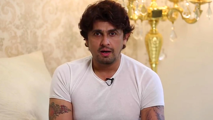 Sonu Nigam’s LANDMARK interview on the Loudspeaker controversy Sonu Nigam’s LANDMARK interview on the Loudspeaker controversy