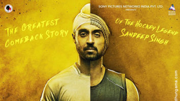 First Look Of Soorma