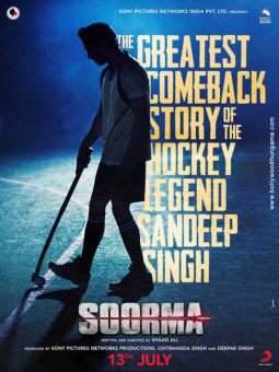 First Look Of The Movie Soorma