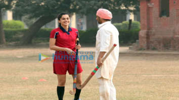 Movie Stills Of The Movie Soorma