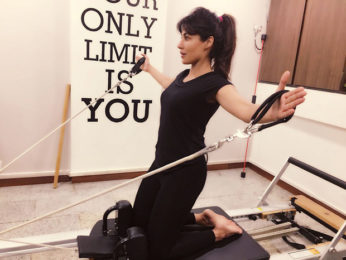 Soorma producer Chitrangda Singh resorts to pilates and kickboxing to keep herself fit Soorma producer Chitrangda Singh resorts to pilates and kickboxing to keep herself fit